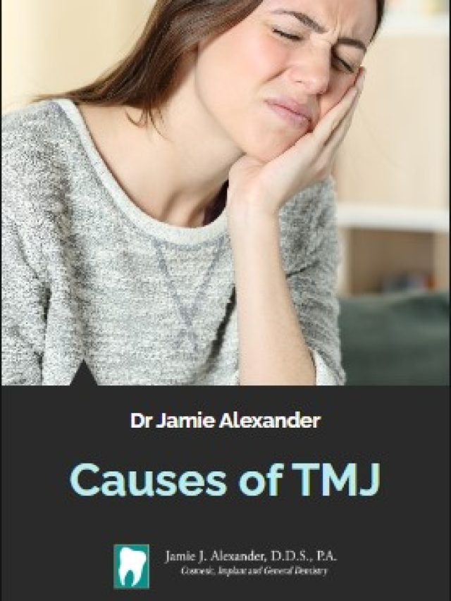 Causes of TMJ